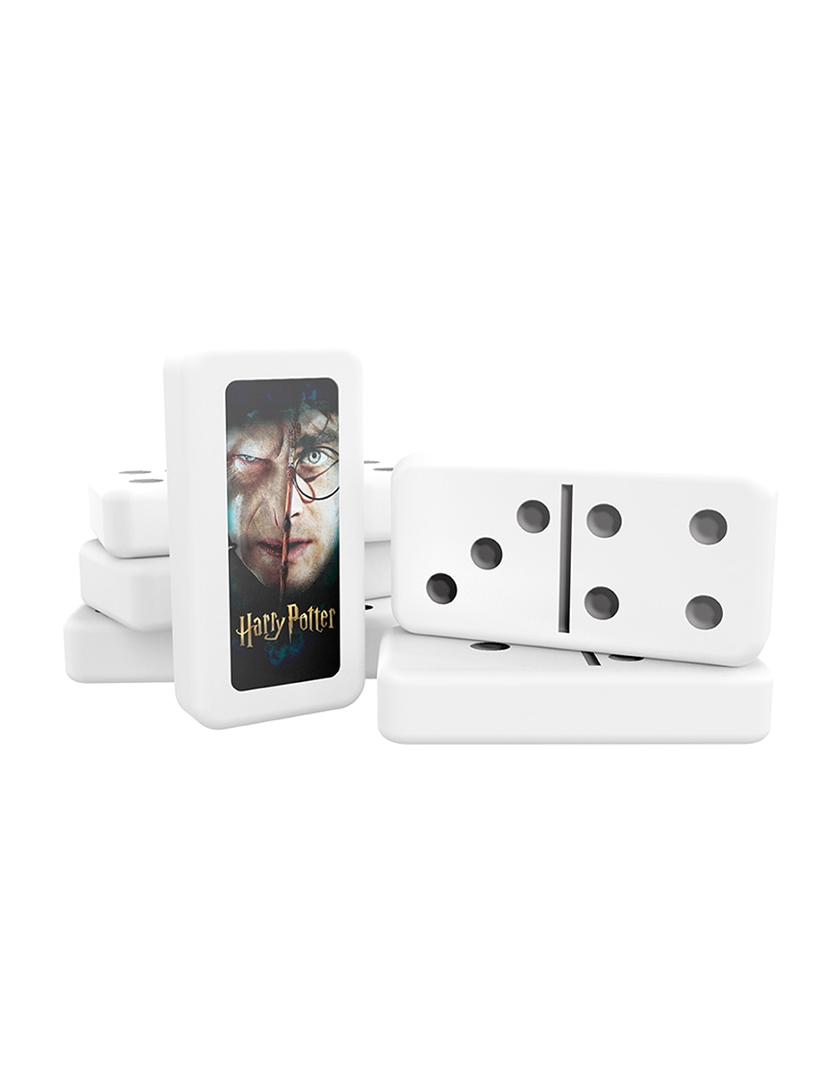 Juego de dominó Harry Potter Novety 1