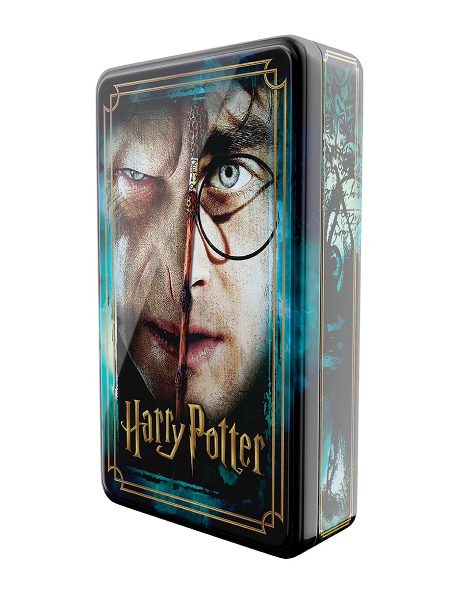 Juego de dominó Harry Potter Novety 3