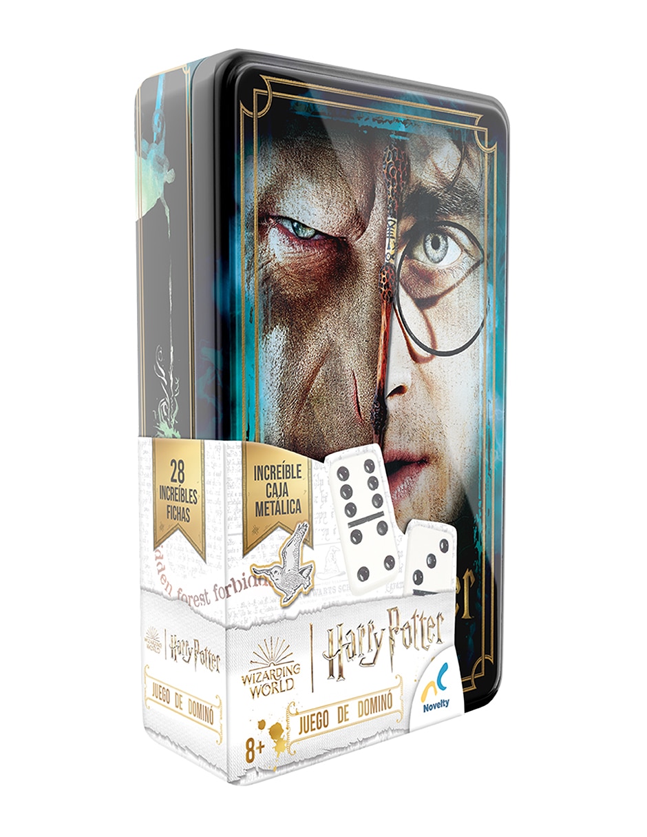 Juego de dominó Harry Potter Novety 5