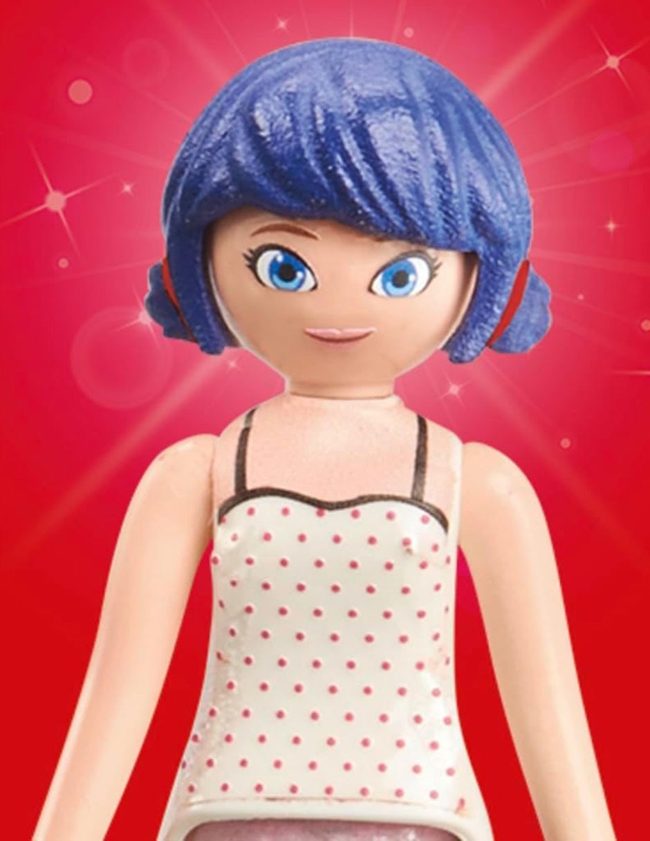 Playmobil Miraculous: Marinette'S Loft 71334 Miraculous 4