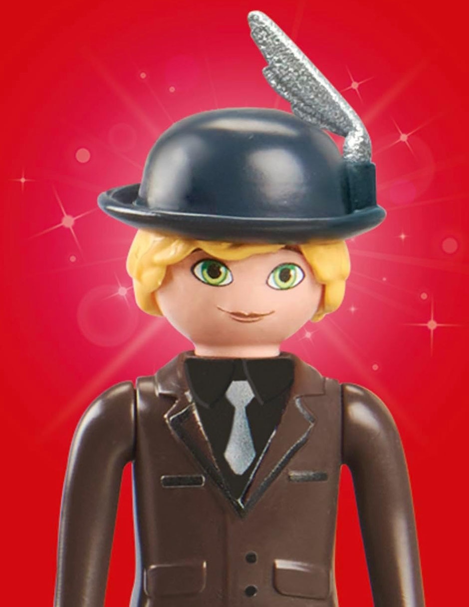 Playmobil Miraculous: Fashion Show 71335 Miraculous 2