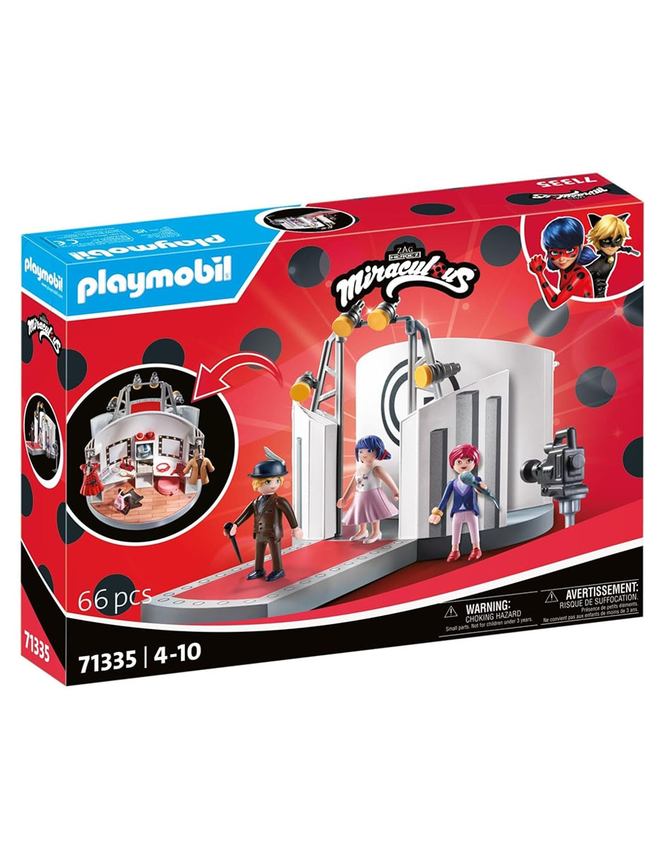 Playmobil Miraculous: Fashion Show 71335 Miraculous 4
