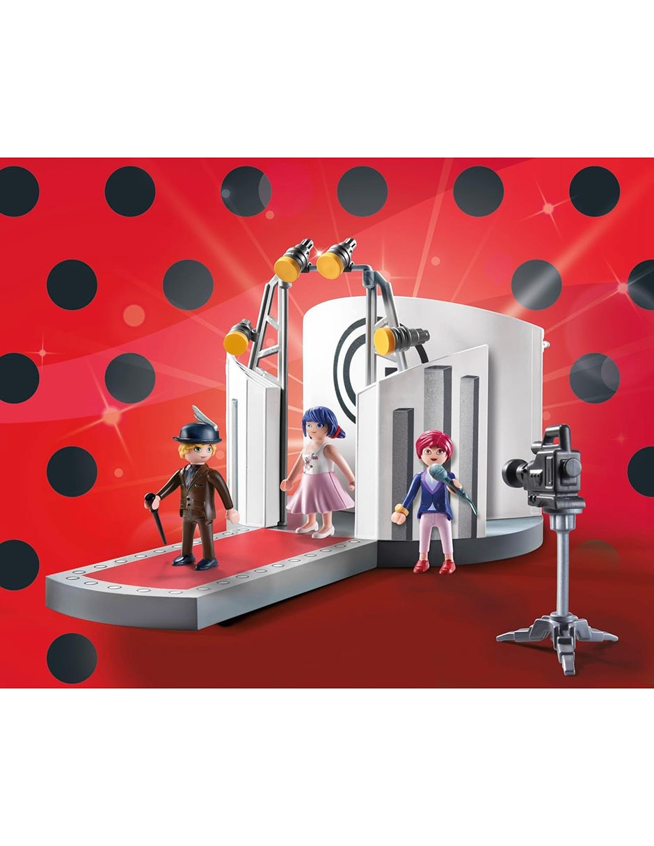 Playmobil Miraculous: Fashion Show 71335 Miraculous 5