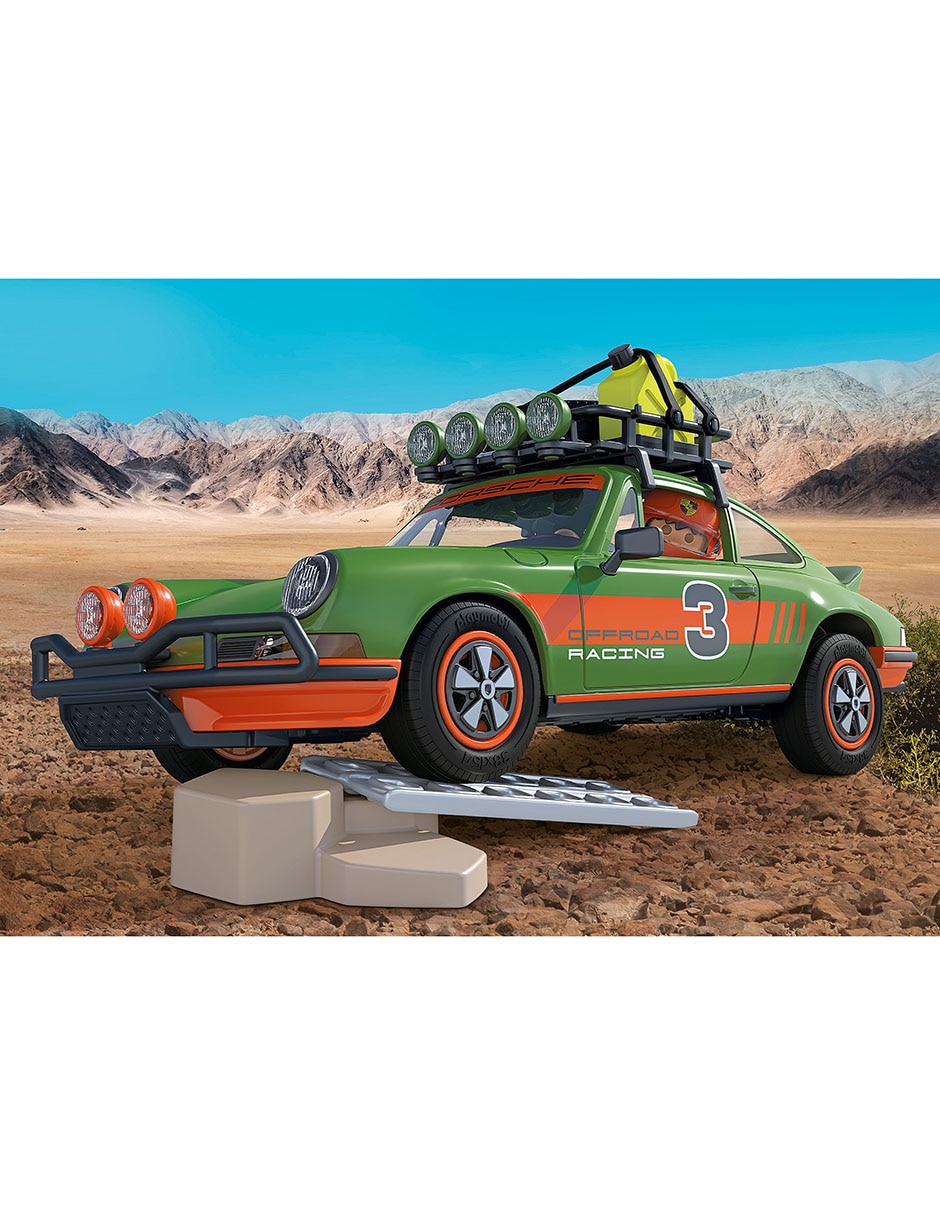 Playmobil Porsche 911 Carera Rs 2.7 Off-Road Edition Licensed Vechicle 71436 Licensed Vehicle 3