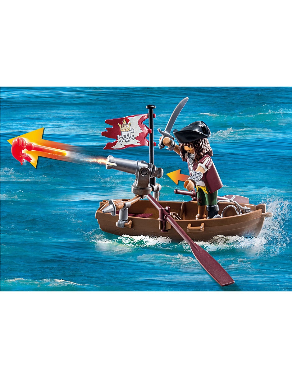 Playmobil Battle With The Giant Octopus 71419 Pirates 2