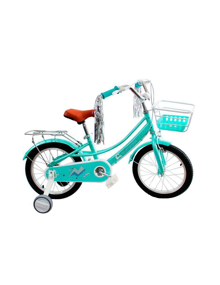 Bicicleta infantil rodada 16