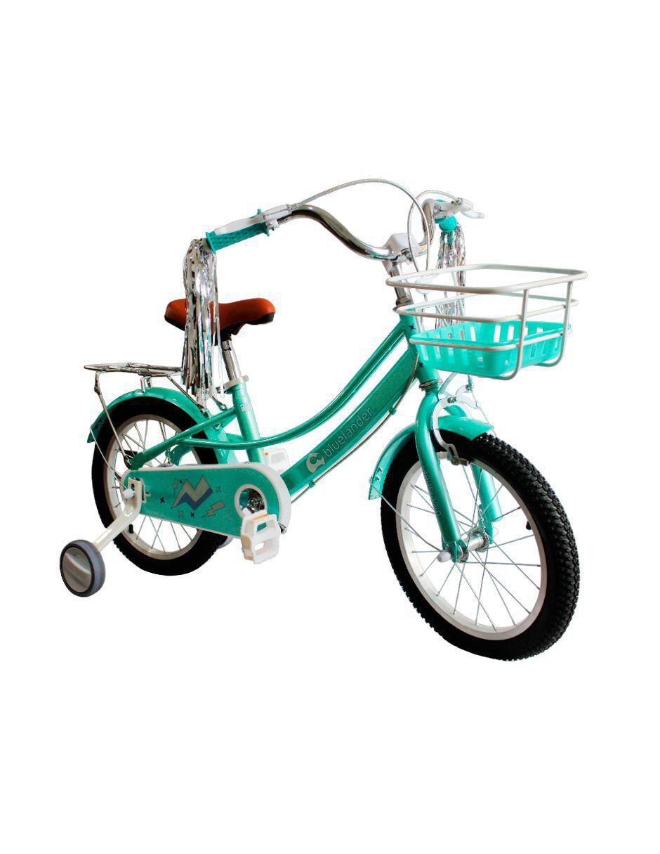 Bicicleta infantil rodada 16 2