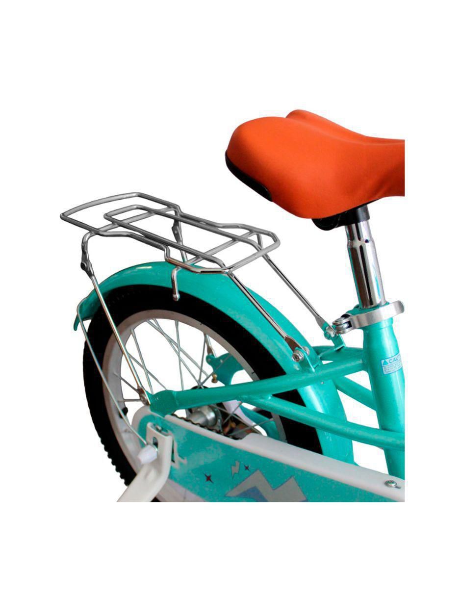 Bicicleta infantil rodada 16 3