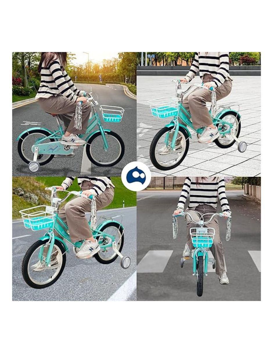 Bicicleta infantil rodada 16 5