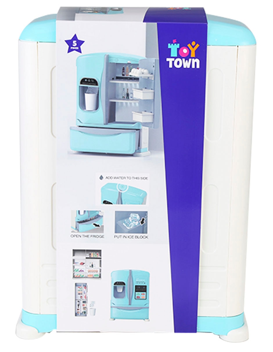 Refrigerator set juego de rol para niños 2