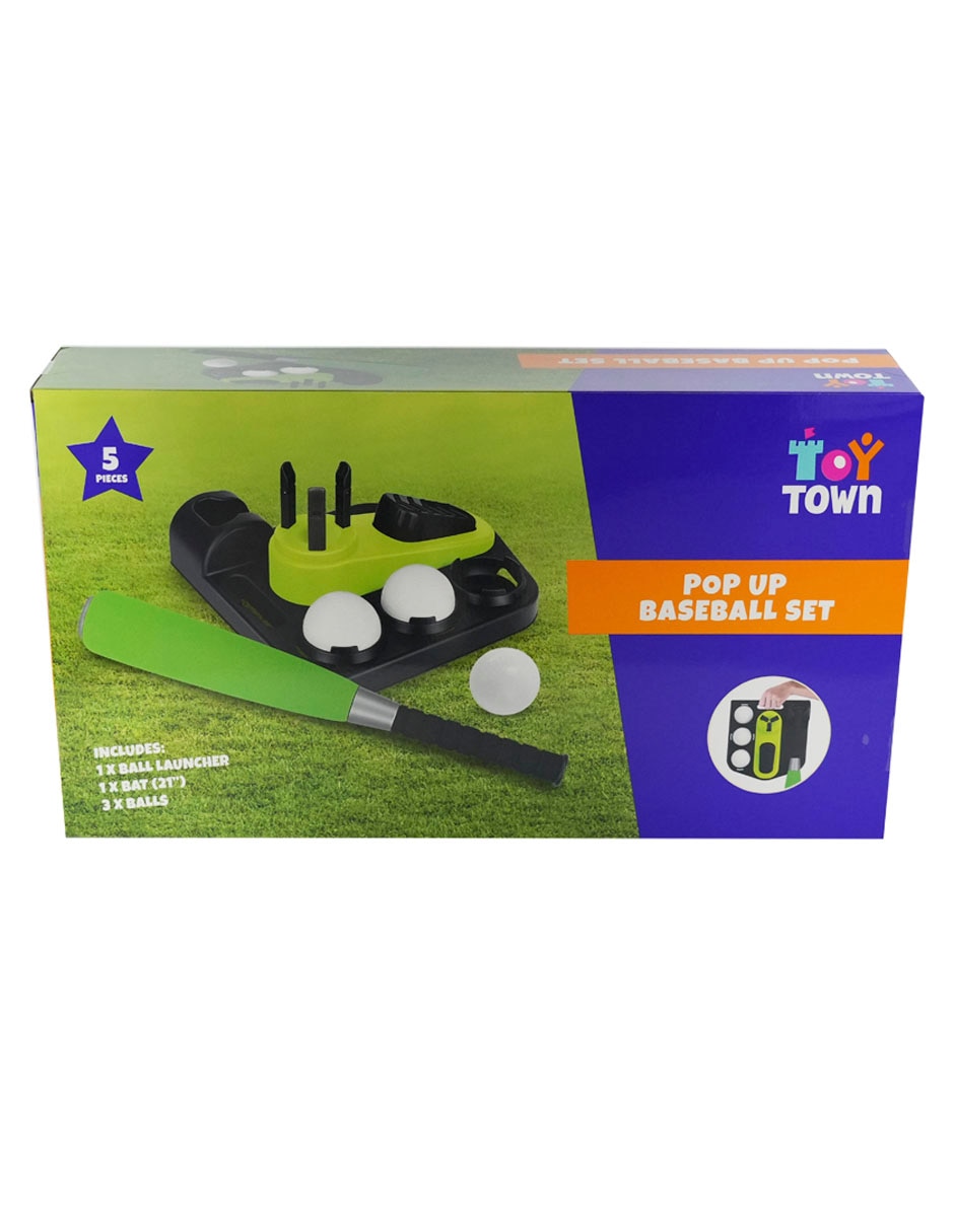Set baseball 3