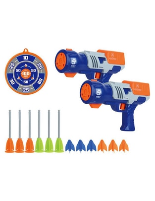 Pistola de dardos 1