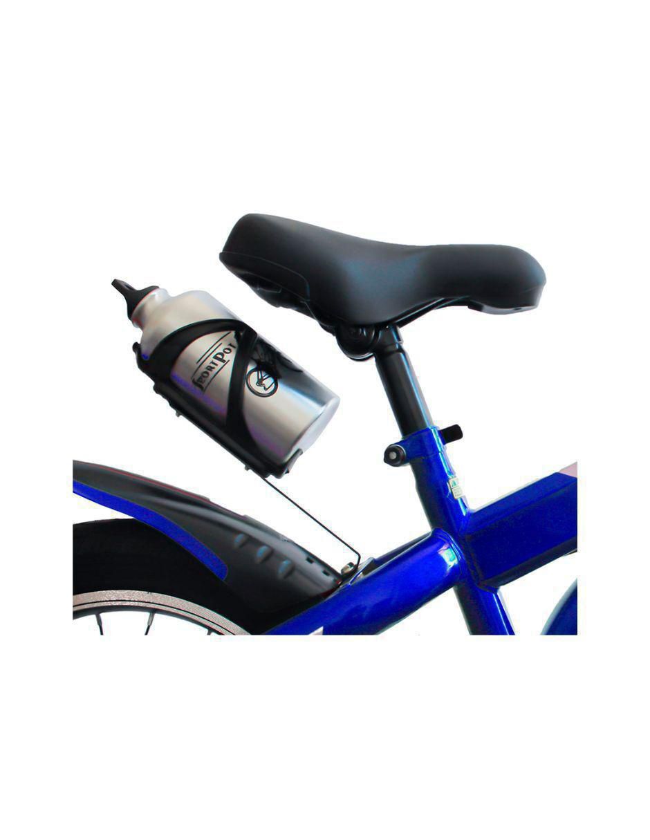 Bicicleta infantil rodada 16 infantil unisex 4