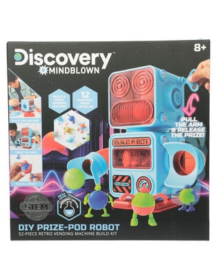 Diy Prize-Pod Robot 1423015841