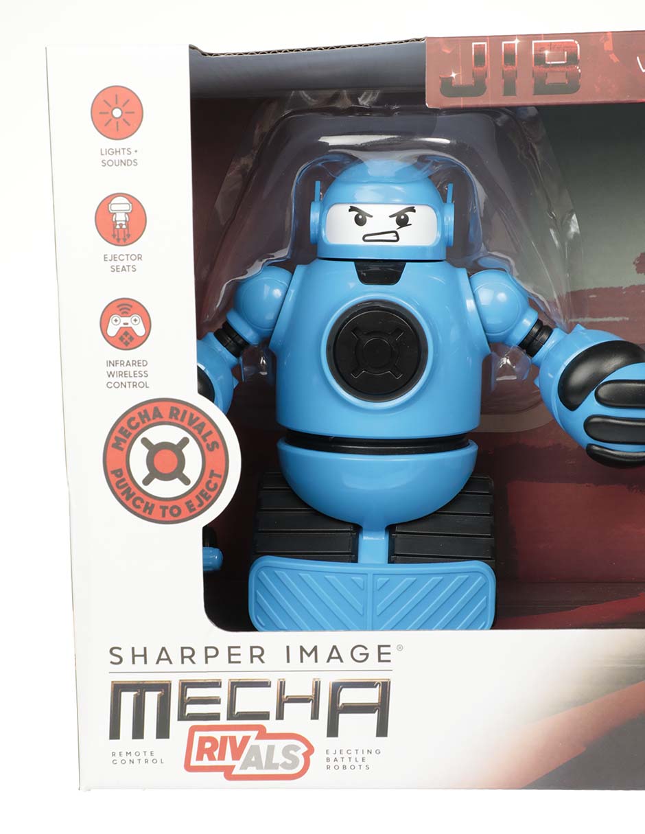 Robot Discovery