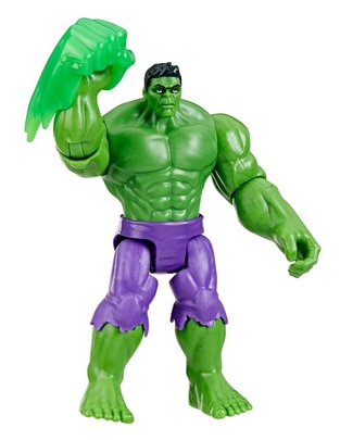 Figura de acción articulada : Avengers Hulk 1
