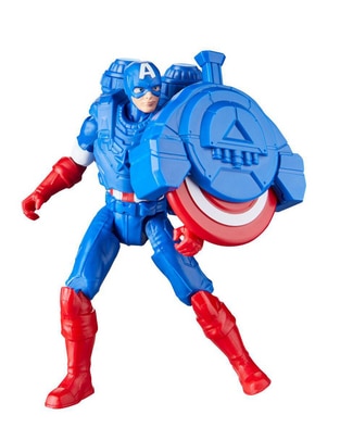 Figura de acción Marvel: Avengers Capitán América
