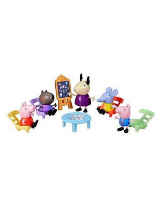Set figuras acción articulada 1