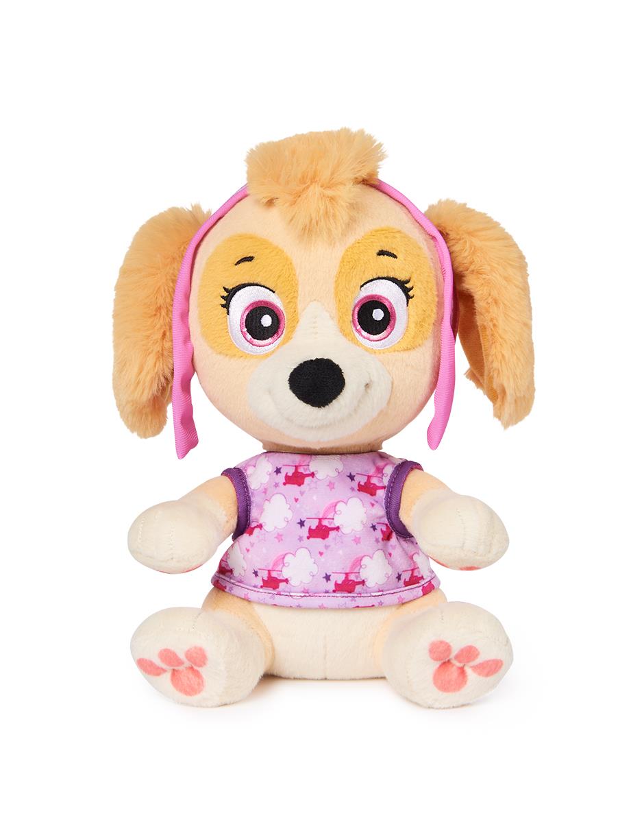 Peluche de Skye Perro de 25.4 cm 6