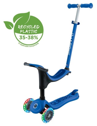 Scooter manual