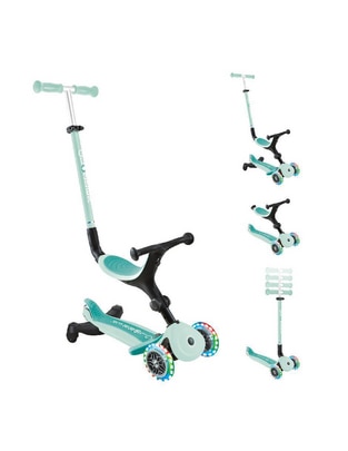 Scooter manual