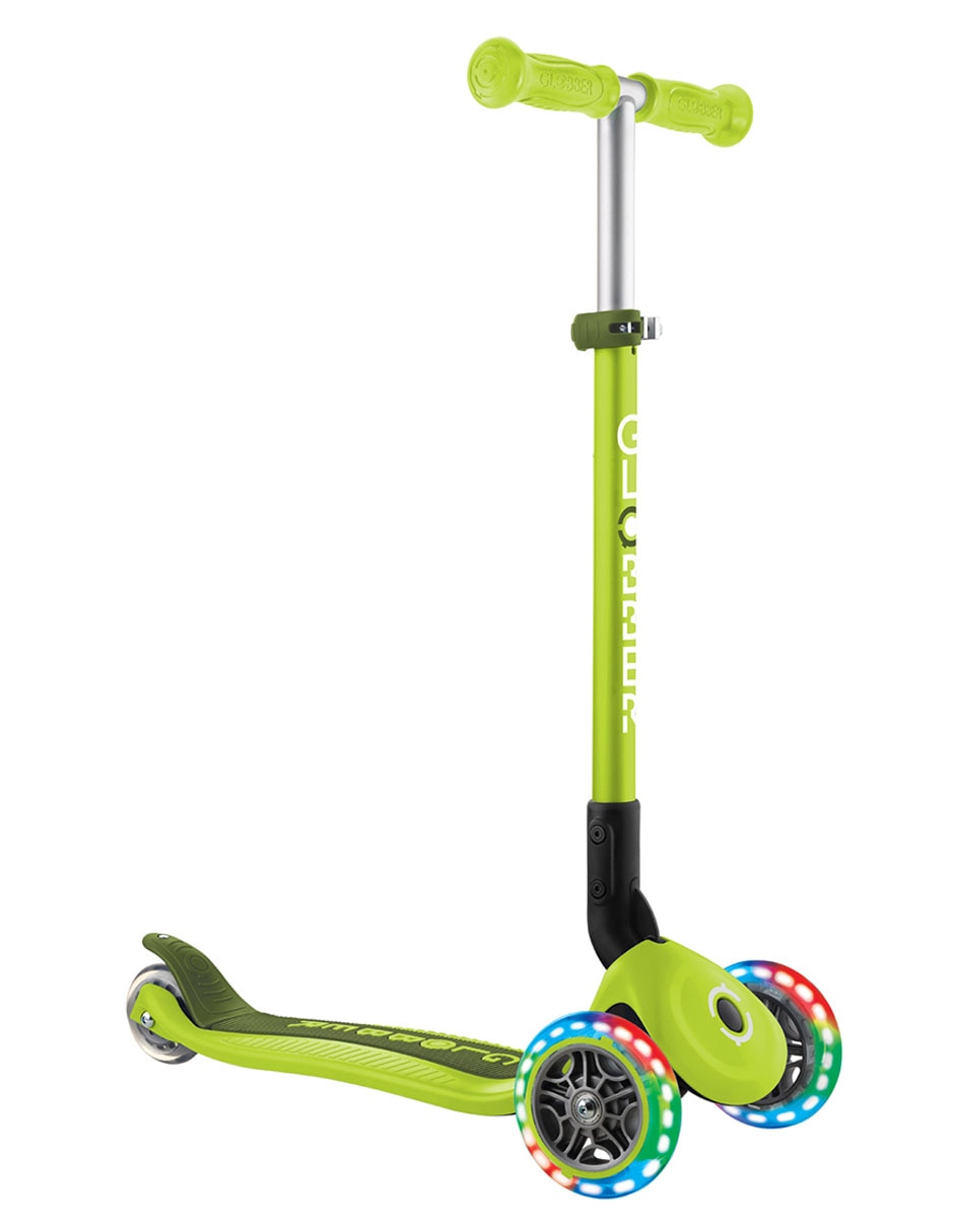 Scooter manual