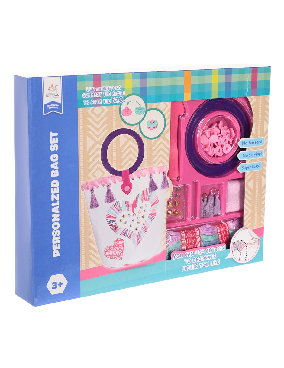 Set bolsa personalizada 4