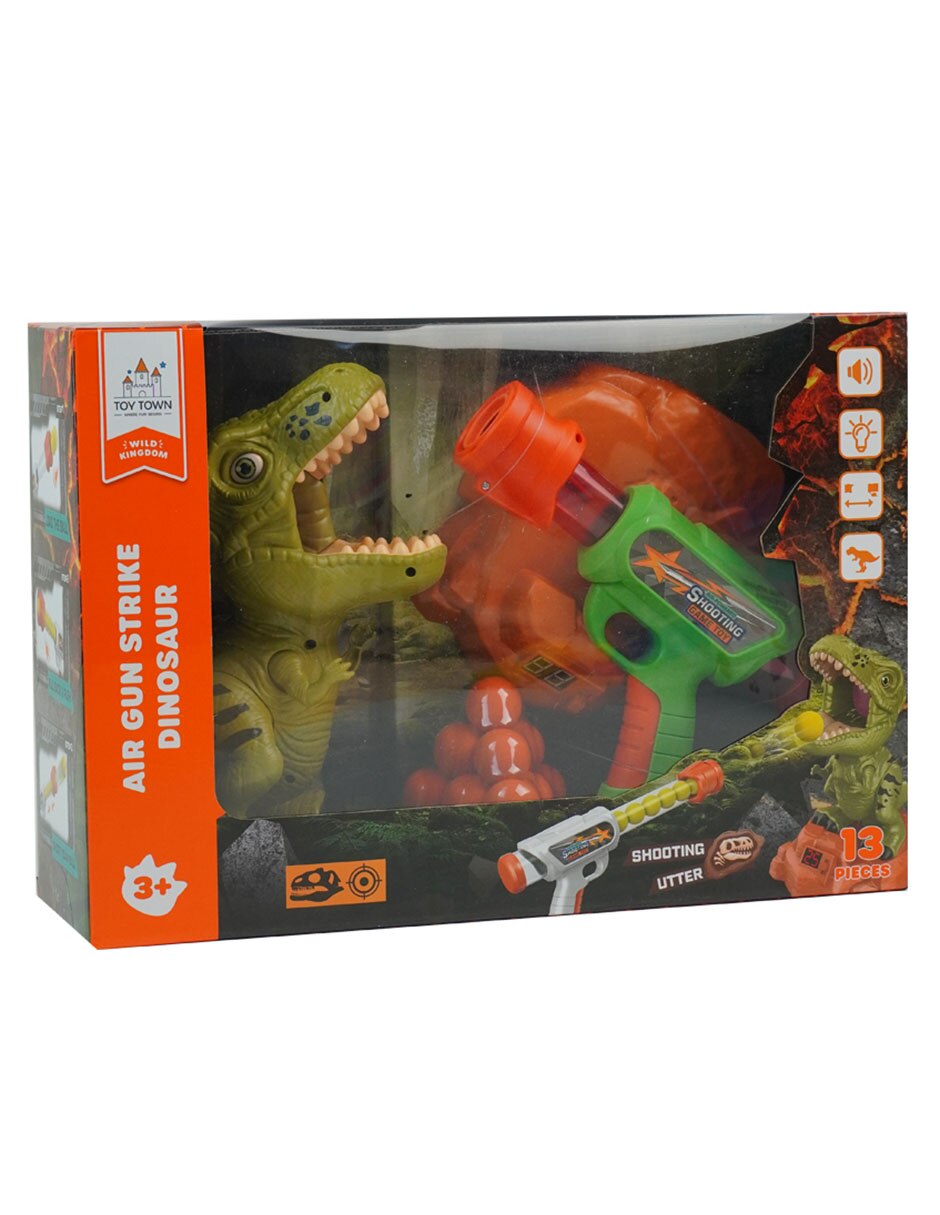 Figura de acción Con luz y sonido 5