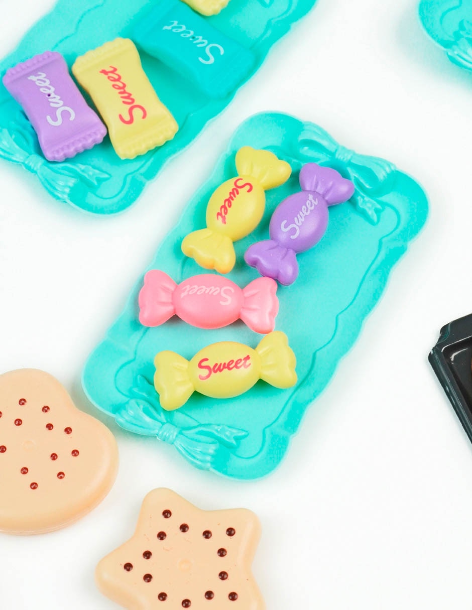 Dessert Play Set juego de rol para niños 5
