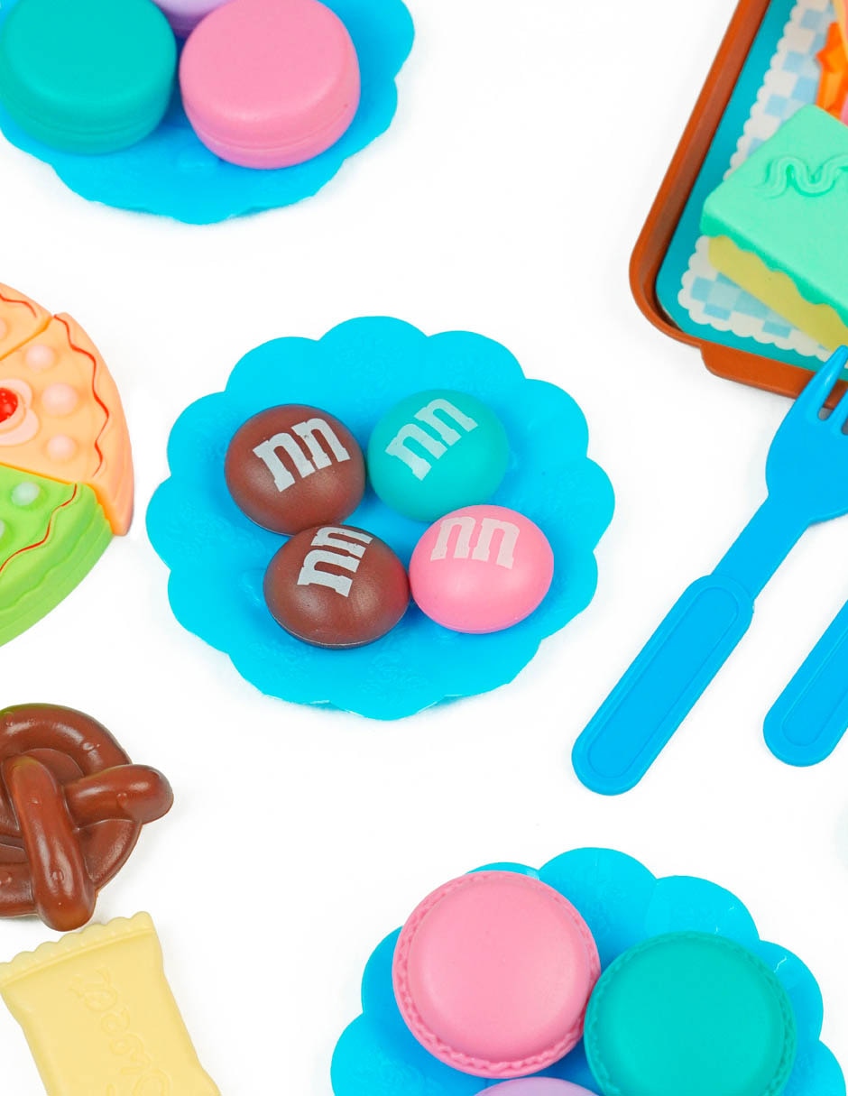 Dessert Play Set juego de rol para niños 3