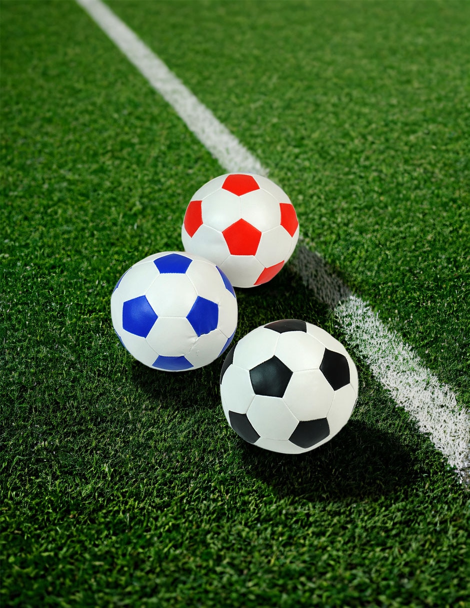 Pelota para fútbol infantil