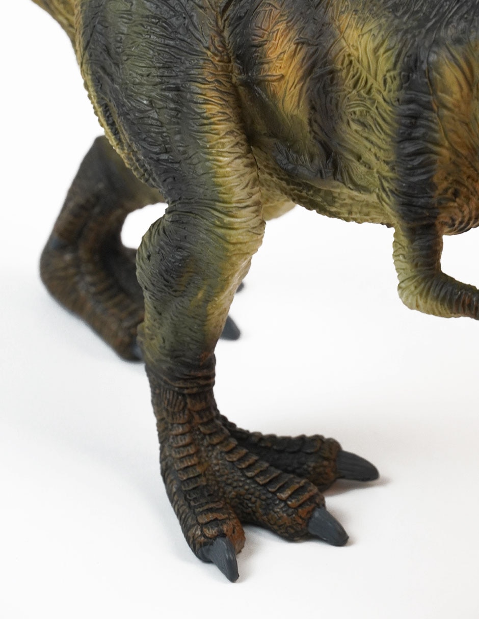 Figura de acción Rex 4