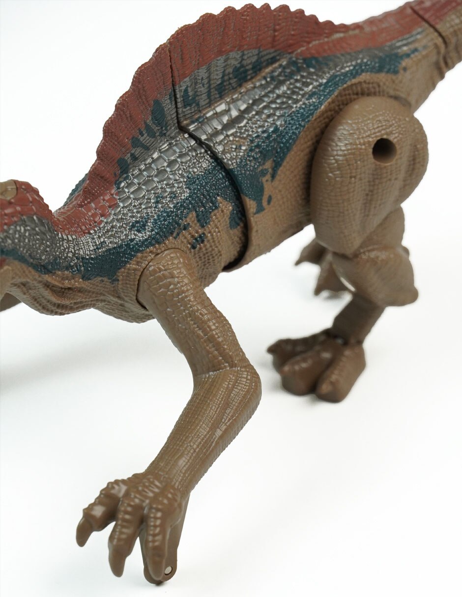 Figura de acción Collectors Tejido de secado rápido 4