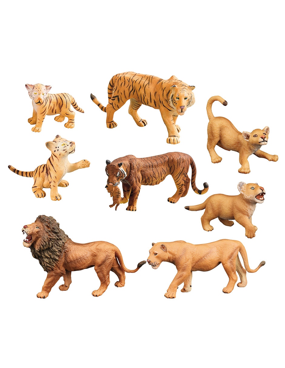 Set figuras acción Collectors