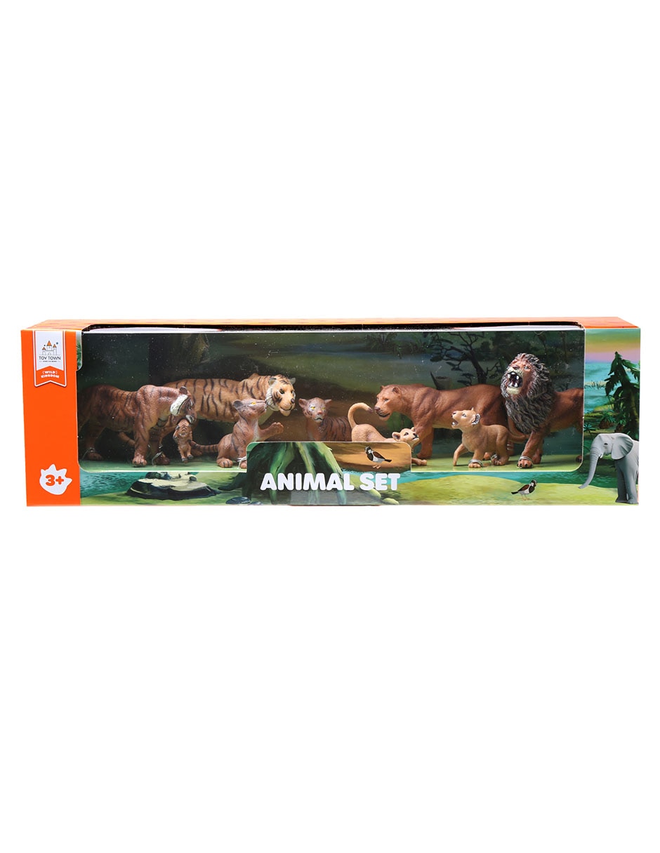 Set figuras acción Collectors 2