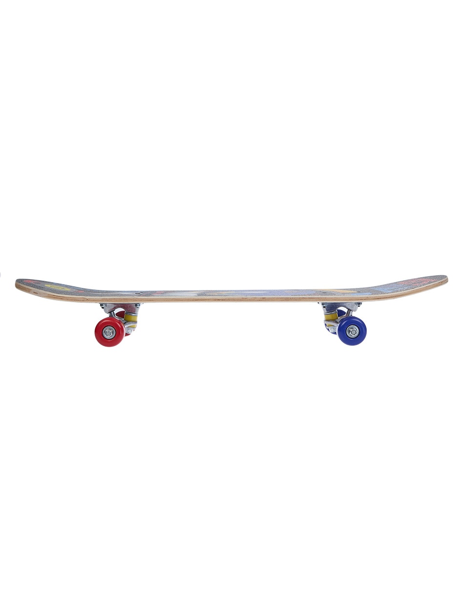 Patineta manual Sonic The Hedgehog