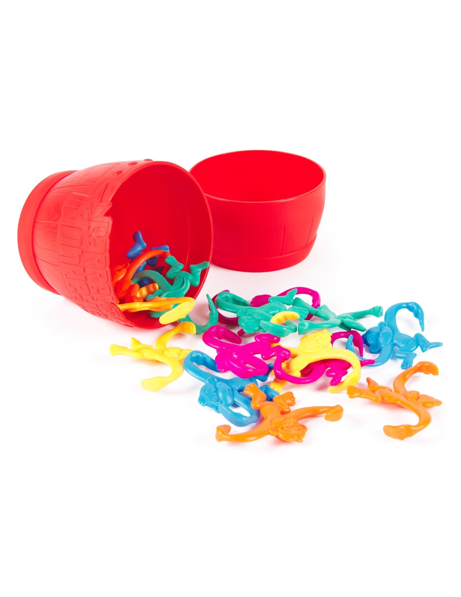 Barril de monos Spin Master Cardinal 2