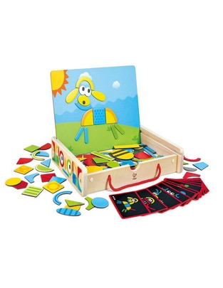 Arte magnetico Hape juego arte y manualidades unisex