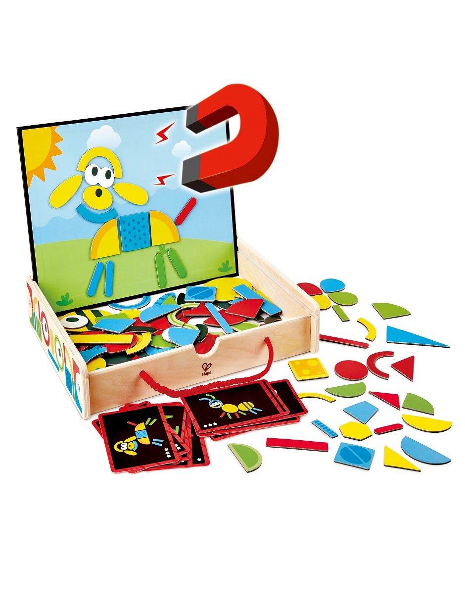 Arte magnetico Hape juego arte y manualidades unisex