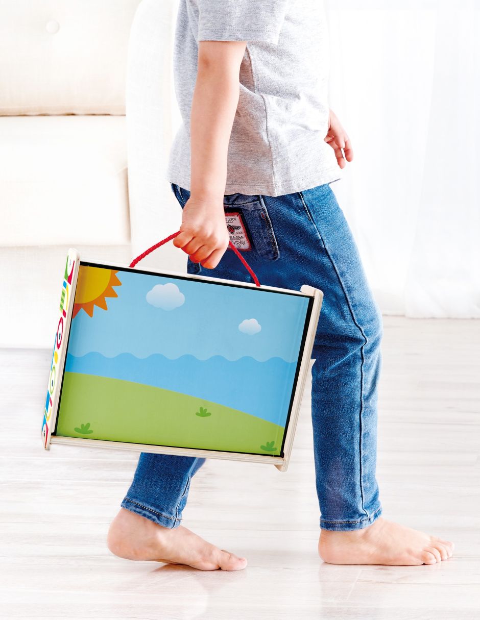 Arte magnetico Hape juego arte y manualidades unisex