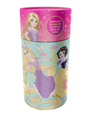 Rompecabezas Princesas Novelty 6s