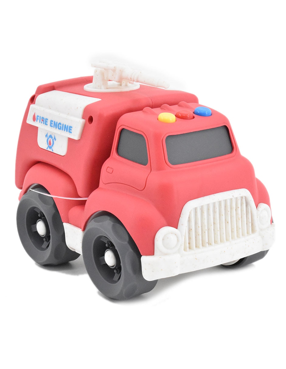 Camión de bomberos Toy Town