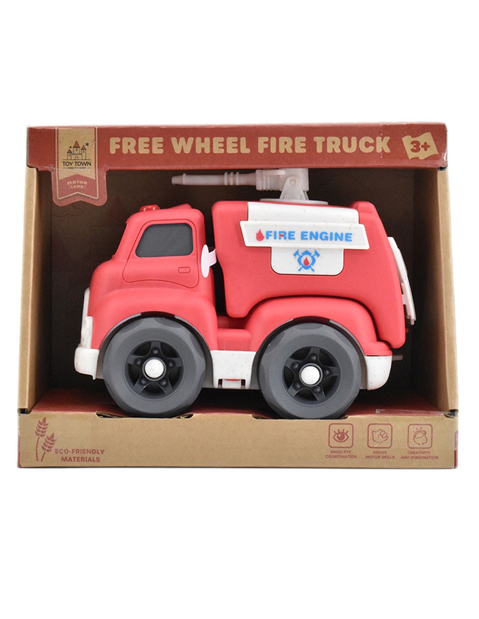 Camión de bomberos Toy Town