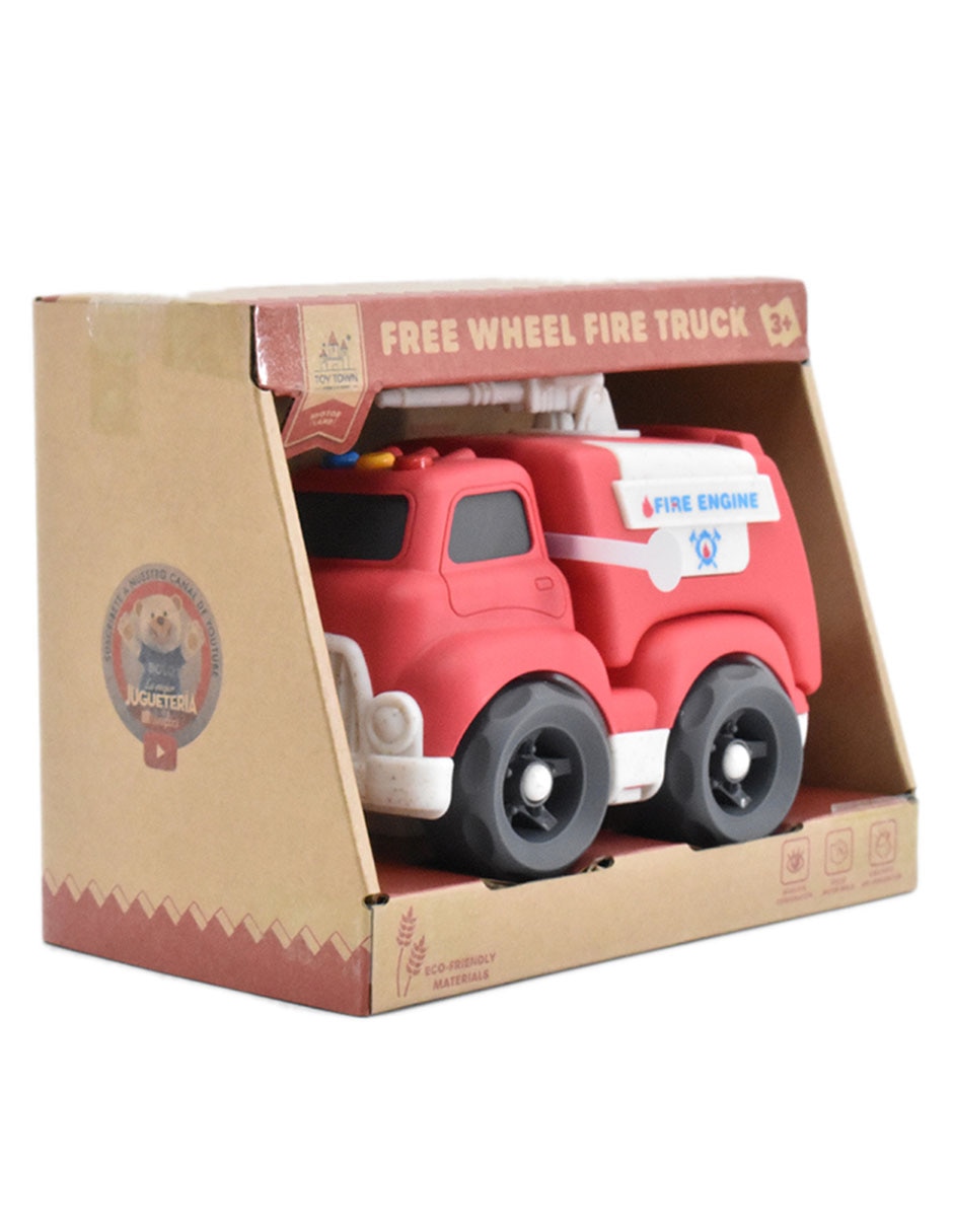 Camión de bomberos Toy Town
