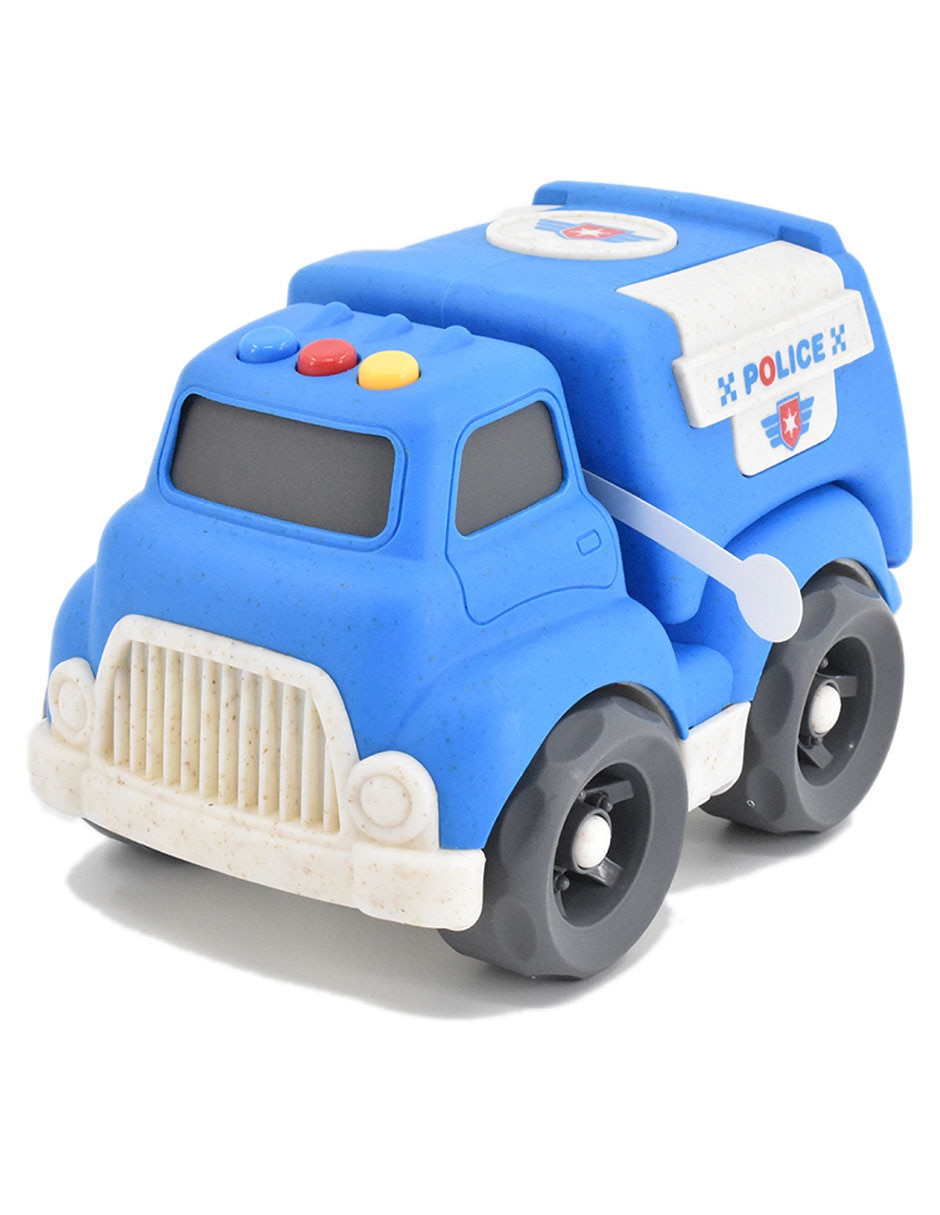 Automóvil policía ZY1348883 2