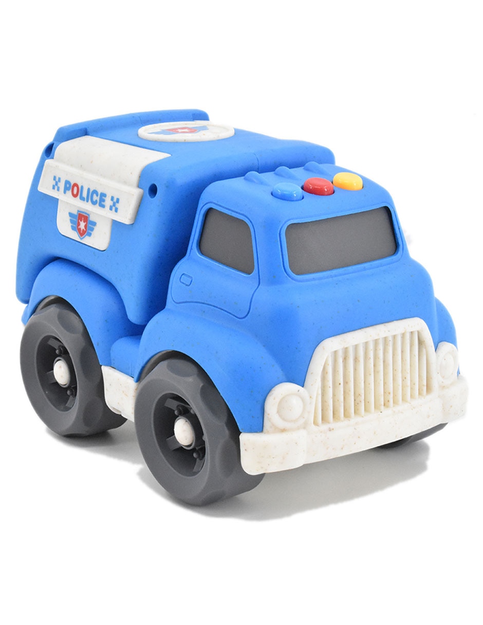 Automóvil policía ZY1348883 3