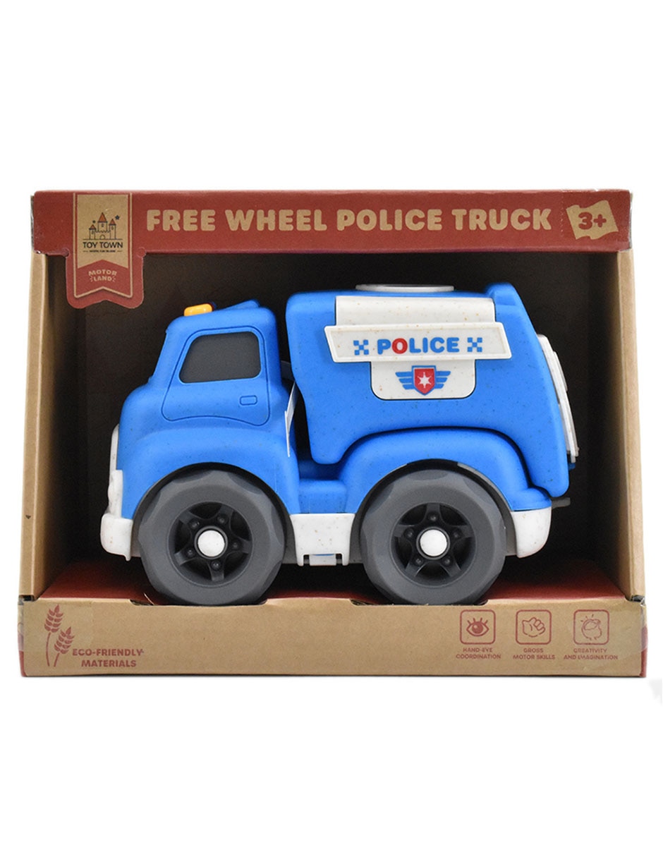 Automóvil policía ZY1348883 Automóvil policía ZY1348883