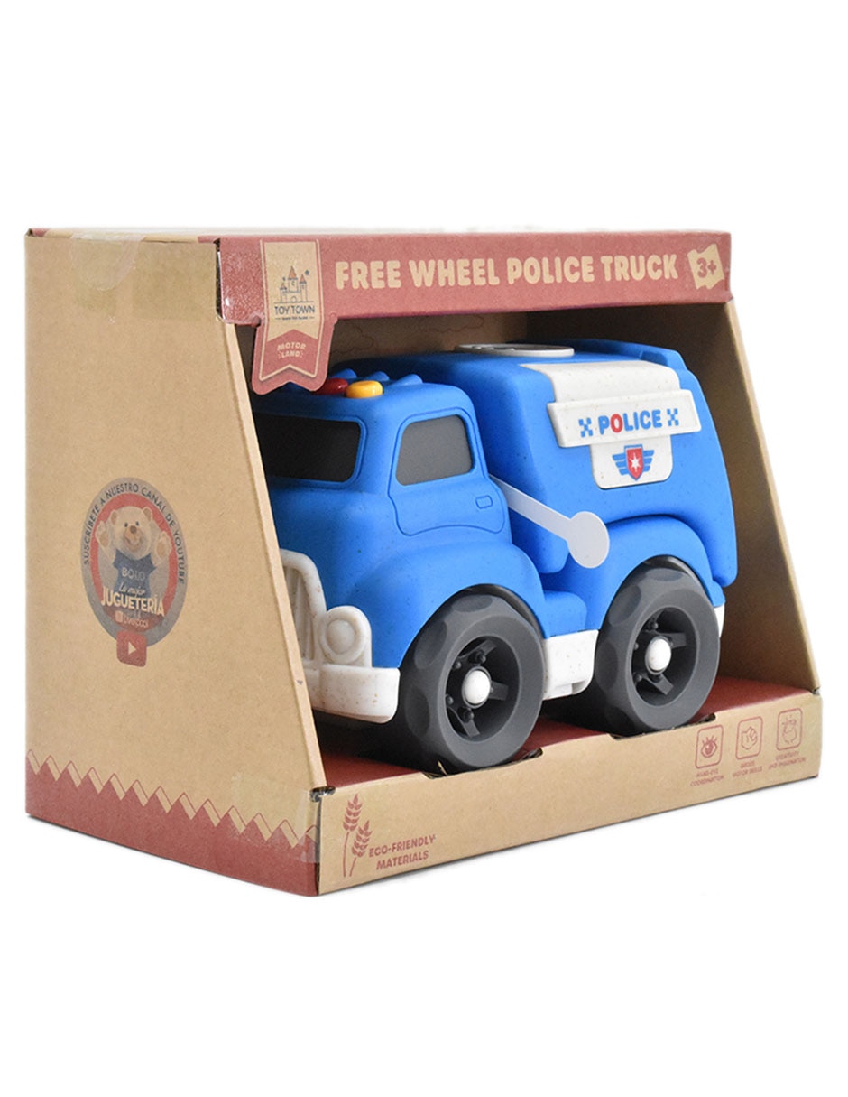 Automóvil policía ZY1348883 6