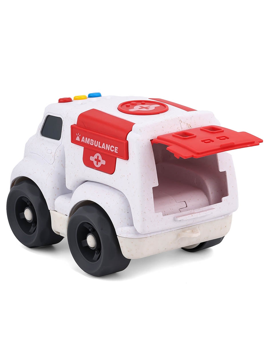 Ambulancia toy town