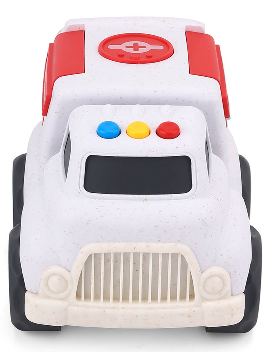 Ambulancia toy town